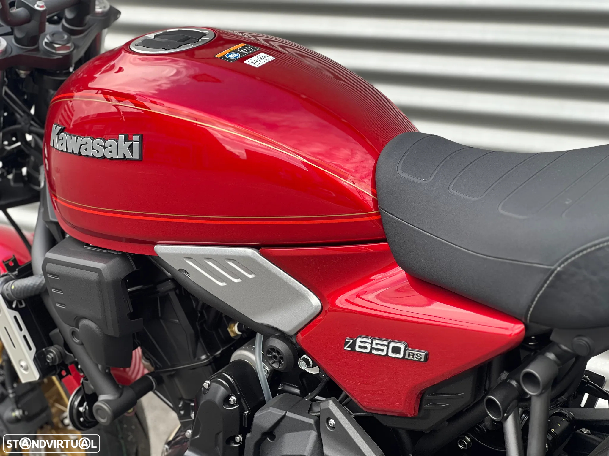 Kawasaki Z 650 RS - 10