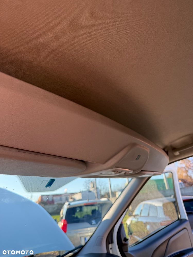 Fiat DOBLO MAXI 3 MIEJSCA 1.4 TJET 120 KM NOWY GAZ LPG SUPER STAN OKAZJA 100% PEWNY - 19