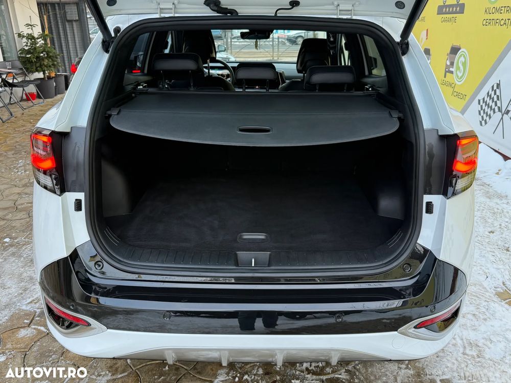 Kia Sportage 1.6 T-GDI PHEV 6AT 4x4 GT Line - 29