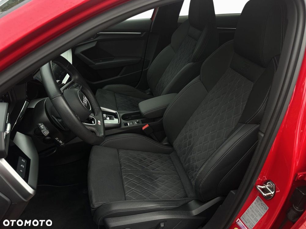 Audi S3 Limousine - 28