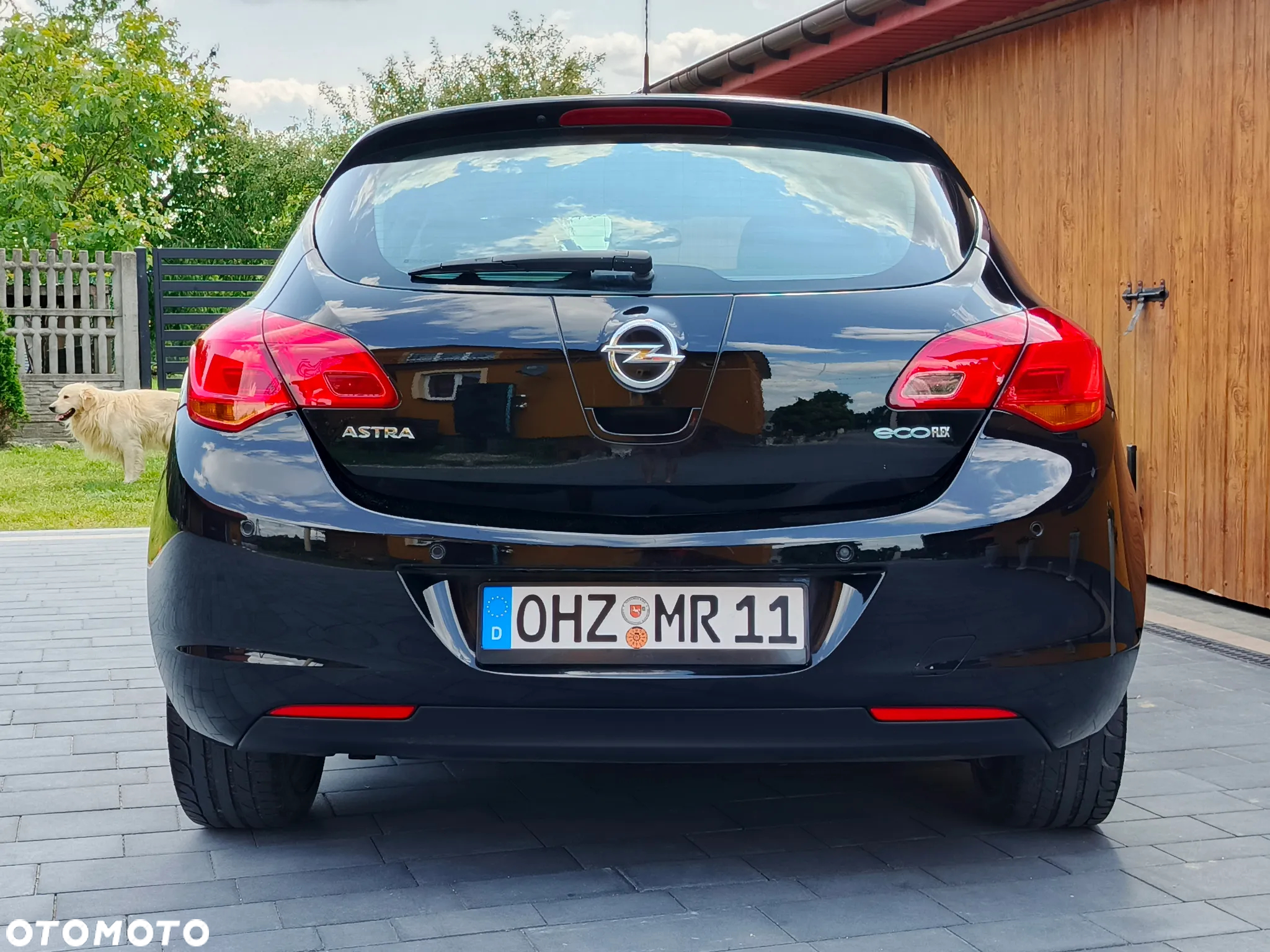 Opel Astra 1.4 EcoFLEX Design Edition - 5