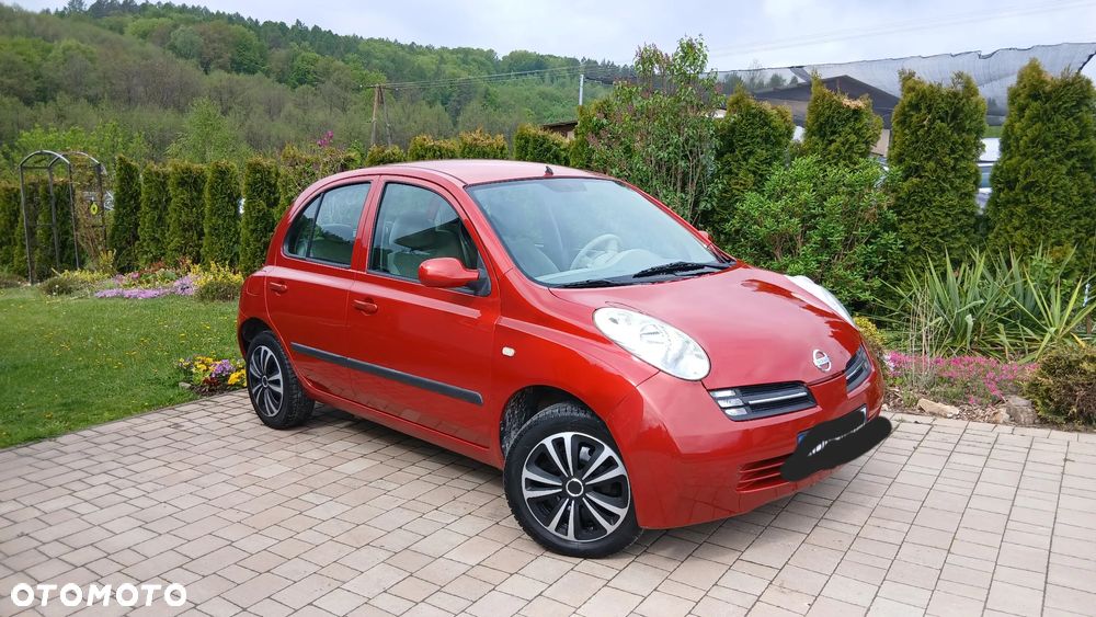 Nissan Micra - 14