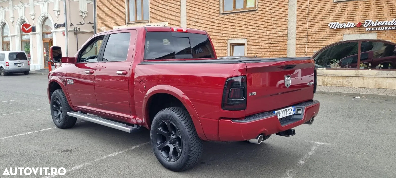 Dodge RAM - 4