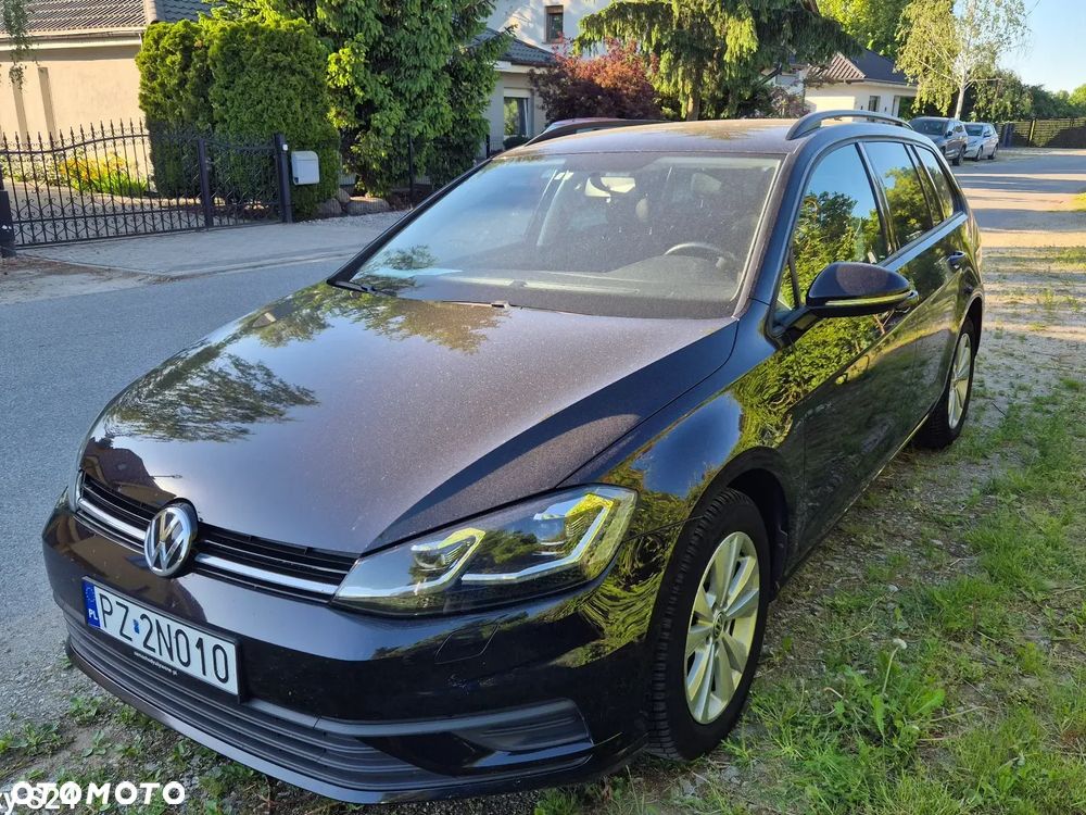 Volkswagen Golf Variant 1.6 TDI BMT Trendline - 4