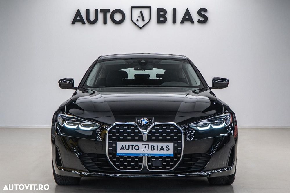 BMW Seria 4 420d xDrive Sport-Aut. Sport Line - 22