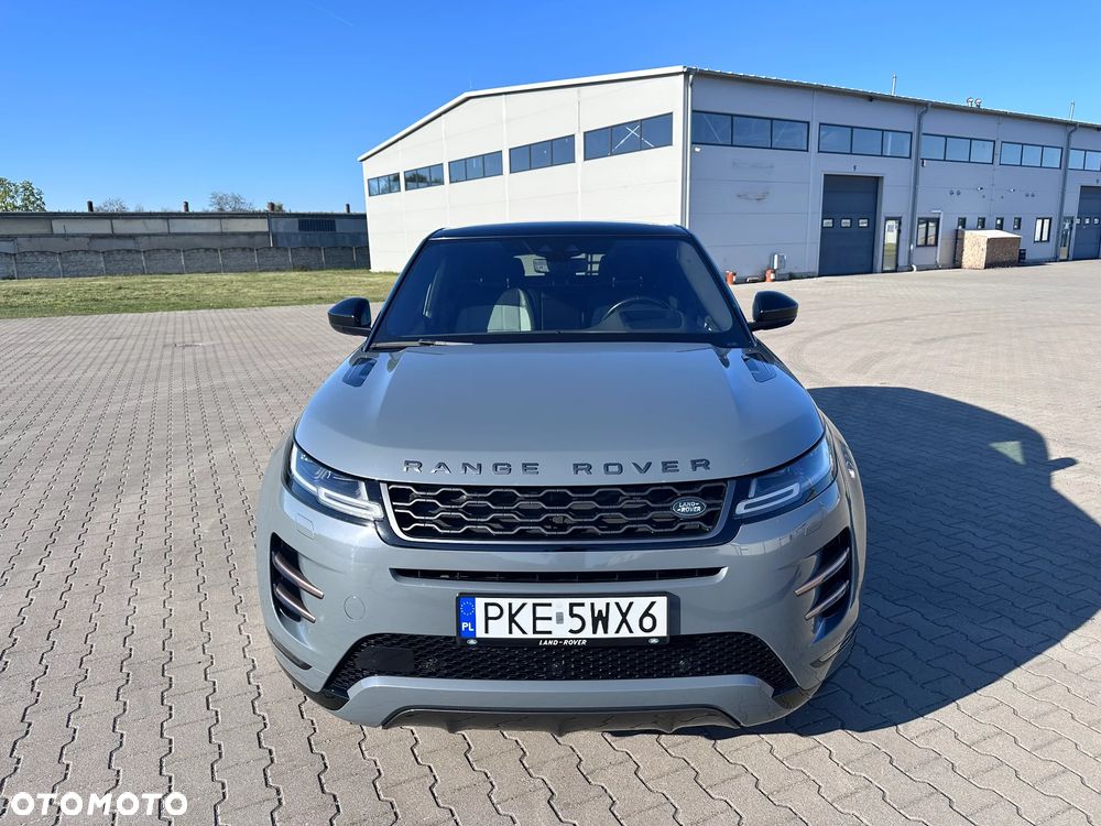 Land Rover Range Rover Evoque 2.0 P249 mHEV First Edition - 5