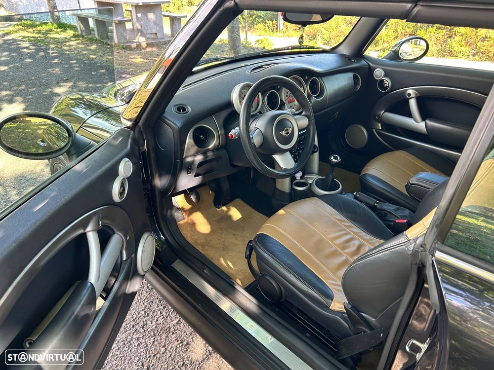 MINI Cabrio One - 7