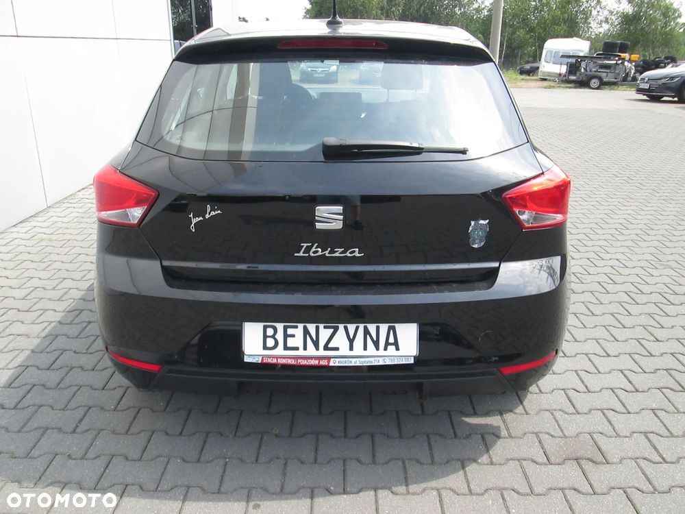 Seat Ibiza 1.0 MPI S&S FR BEATS - 6