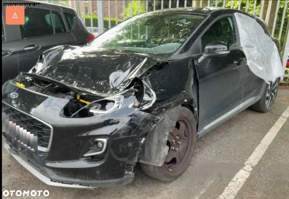 Ford Puma 1.0 EcoBoost Hybrid ST-LINE DESIGN - 21