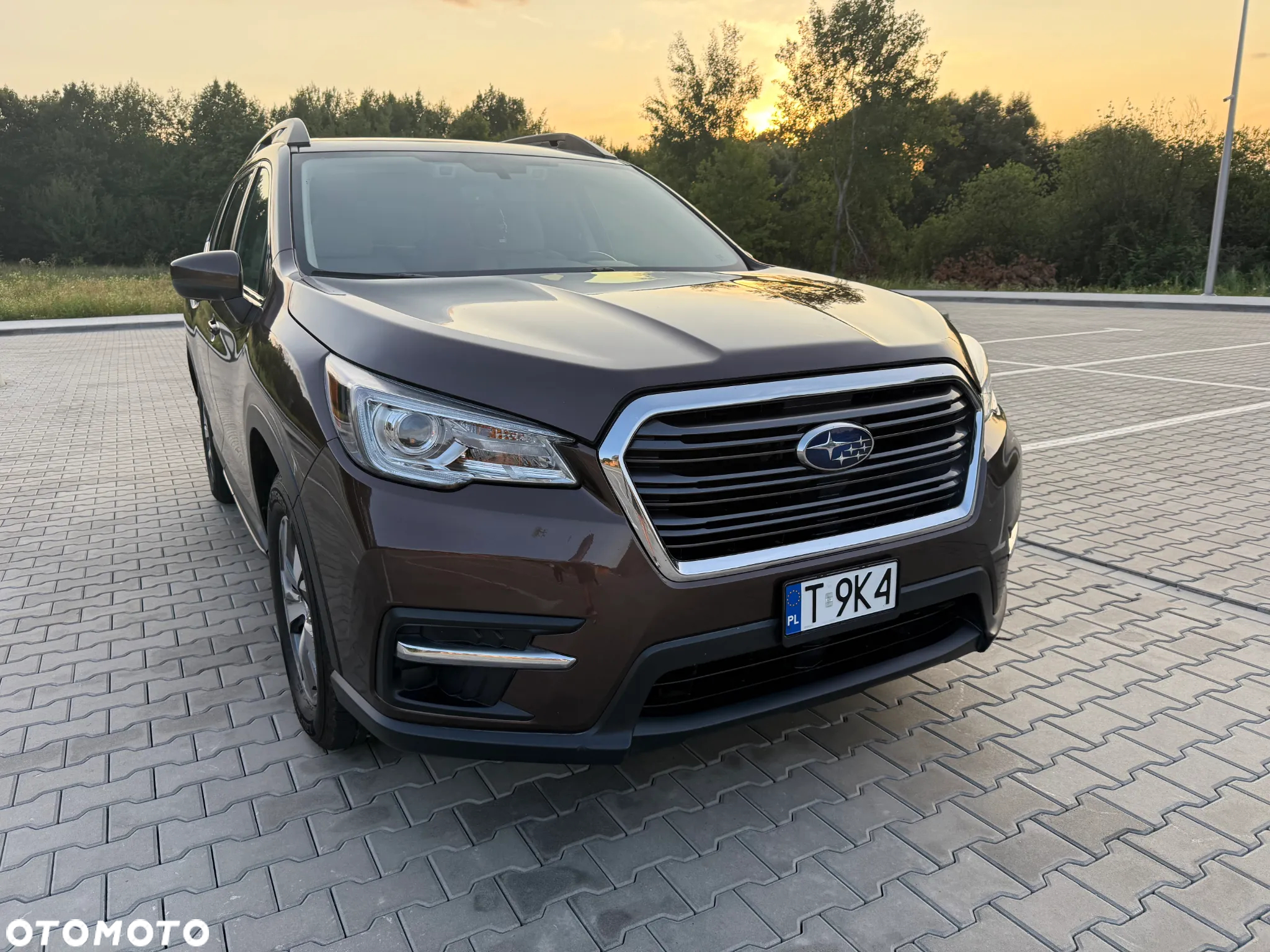 Subaru Ascent - 5