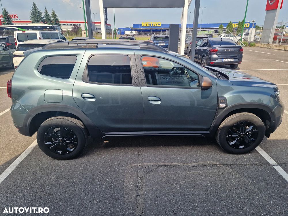 Dacia Duster TCe 150 EDC Extreme - 10