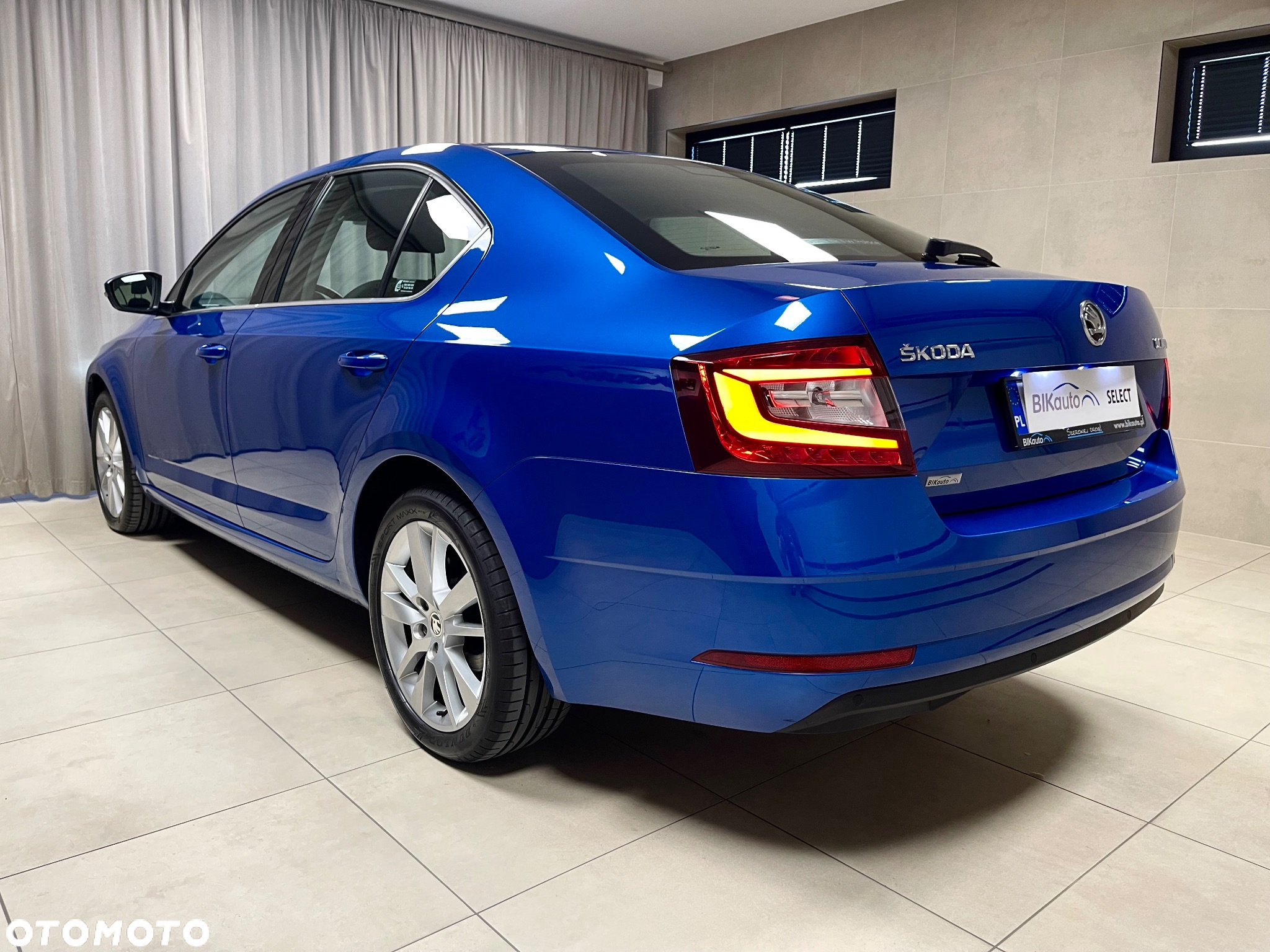 Skoda Octavia 1.4 TSI Style - 7