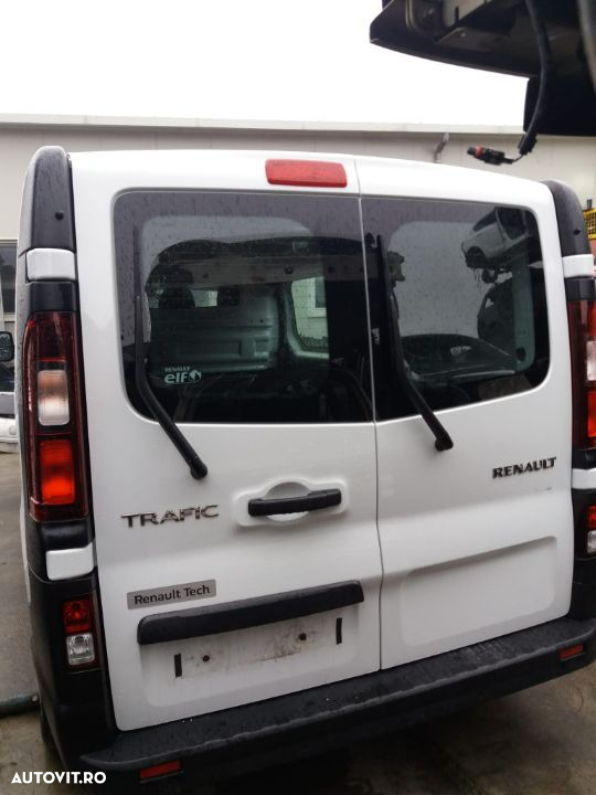 Dezmembrari Piese auto Renault trafic 2.0cdti 2020 - 2