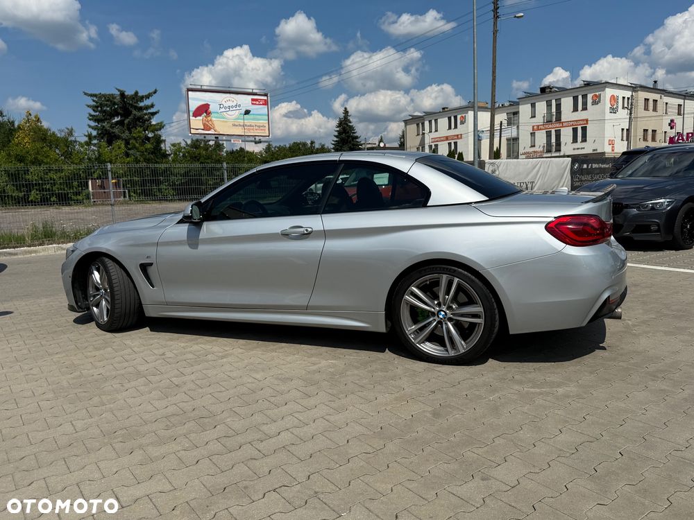 BMW Seria 4 440i GPF xDrive M Sport - 18
