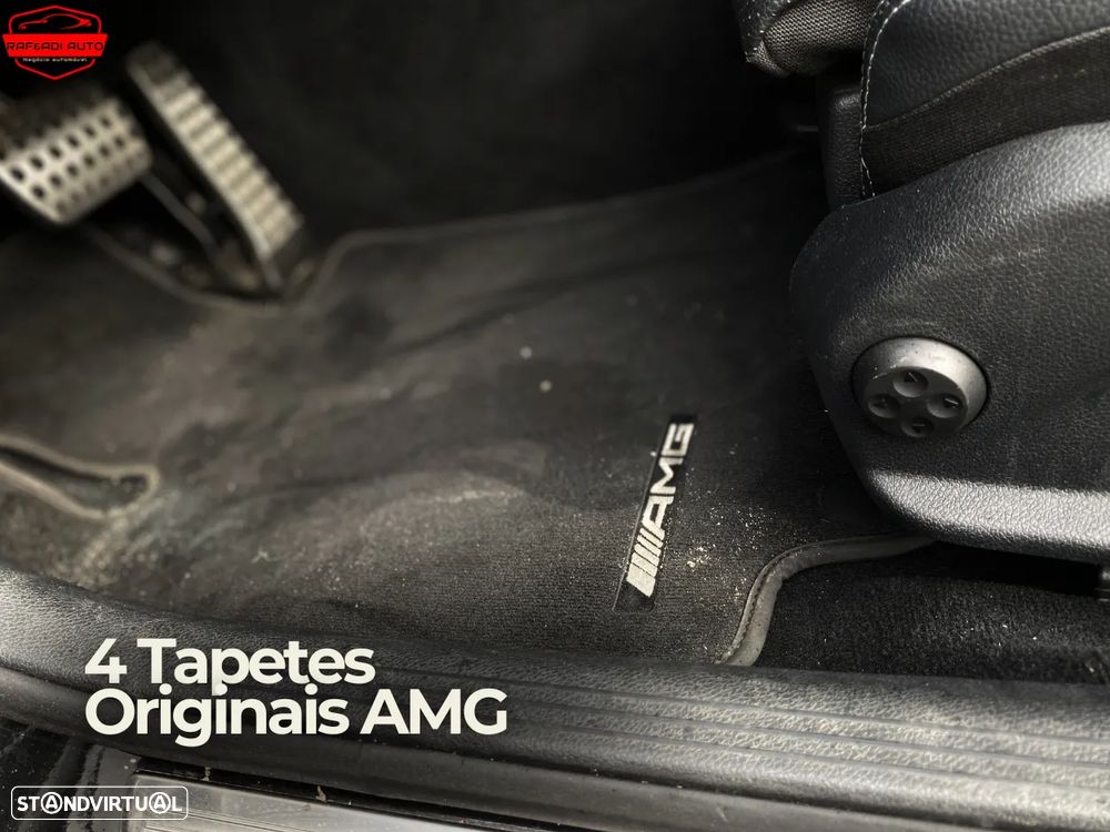 Mercedes-Benz C 300 de T 9G-TRONIC AMG Line - 26