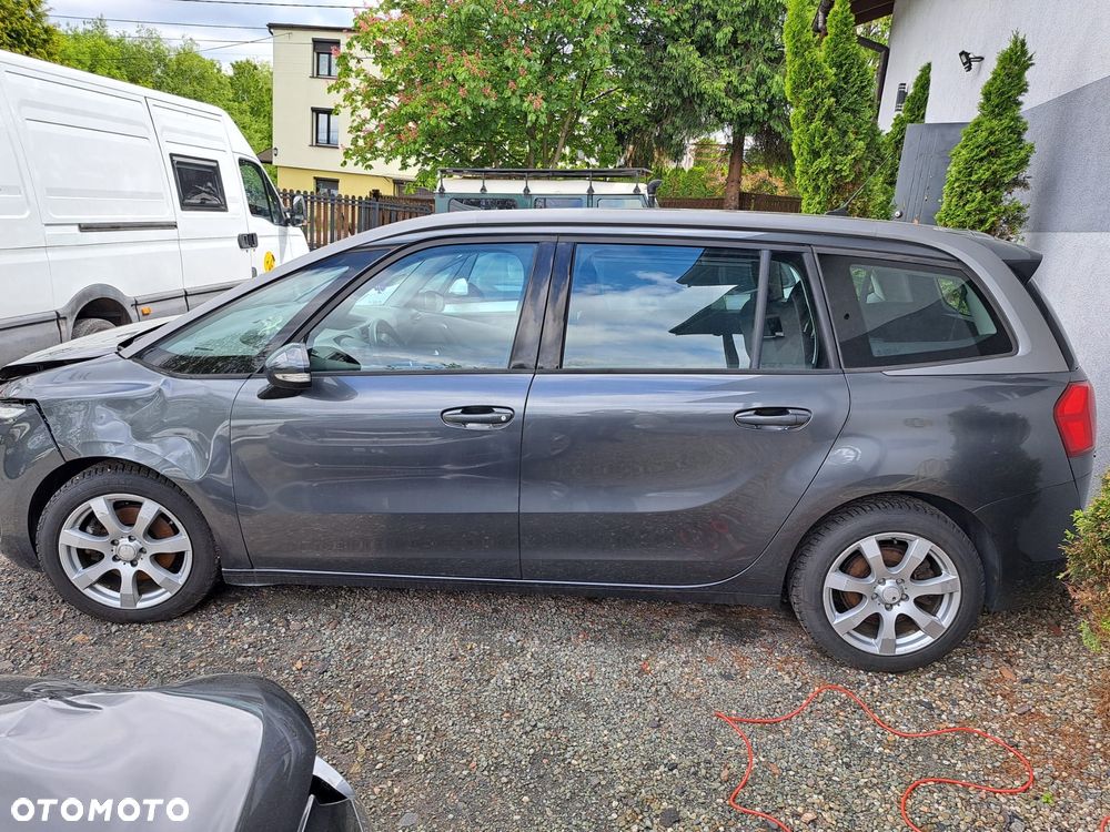 Citroën C4 Picasso 2.0 BlueHDi Exclusive - 16