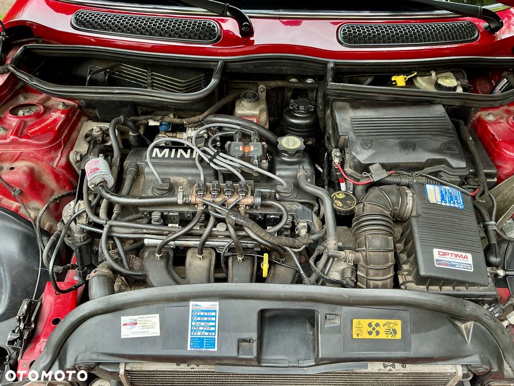 MINI Cooper chili - 14