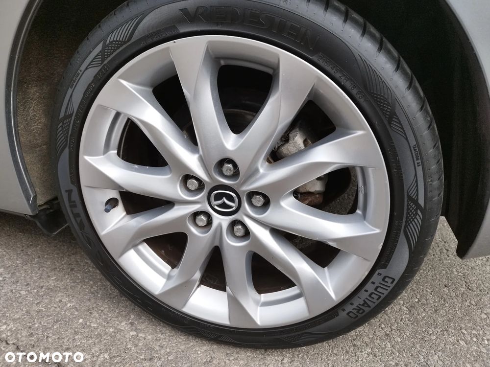 Mazda 3 SKYACTIV-G 120 Exclusive-Line - 17