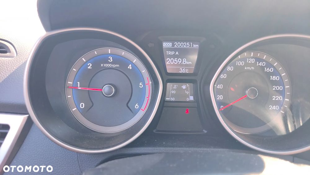 Hyundai i30 1.4 CRDi Trend - 9