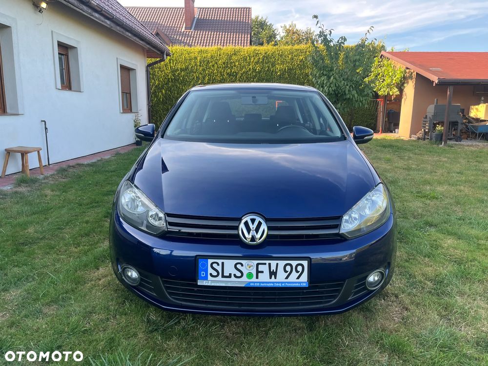 Volkswagen Golf 1.2 TSI Comfortline - 2