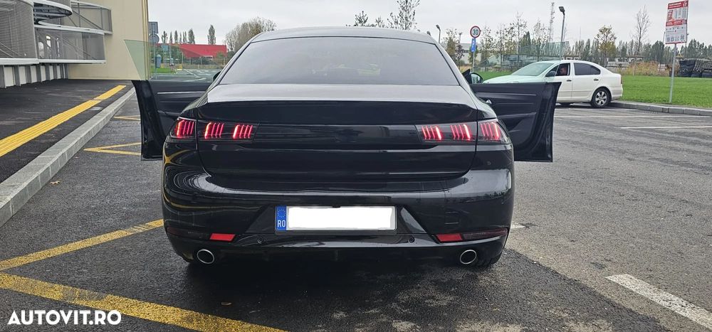 Peugeot 508 1.6 THP STT GT - 8