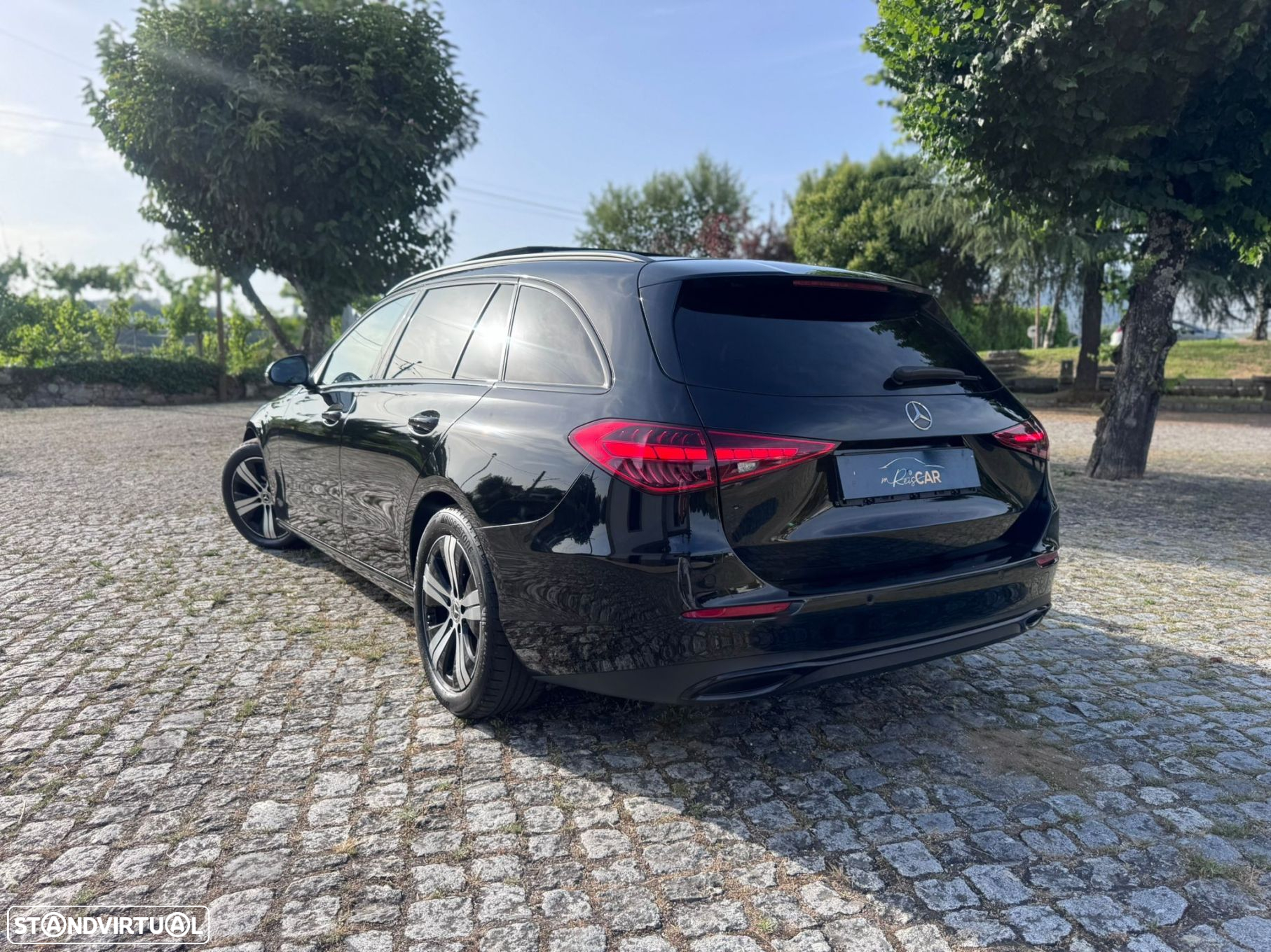 Mercedes-Benz C 200 d Avantgarde - 3