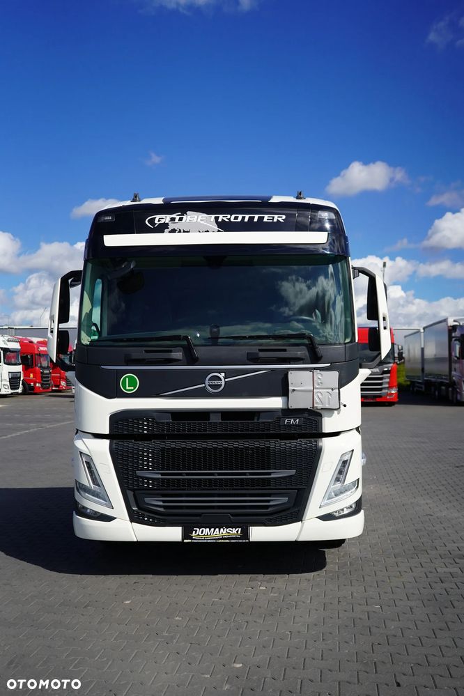 Volvo / FM / 460 / E 6 / ACC / PEŁNY ADR / LEKKI / 6610 KG / HYDRAULIKA / PTO - 15