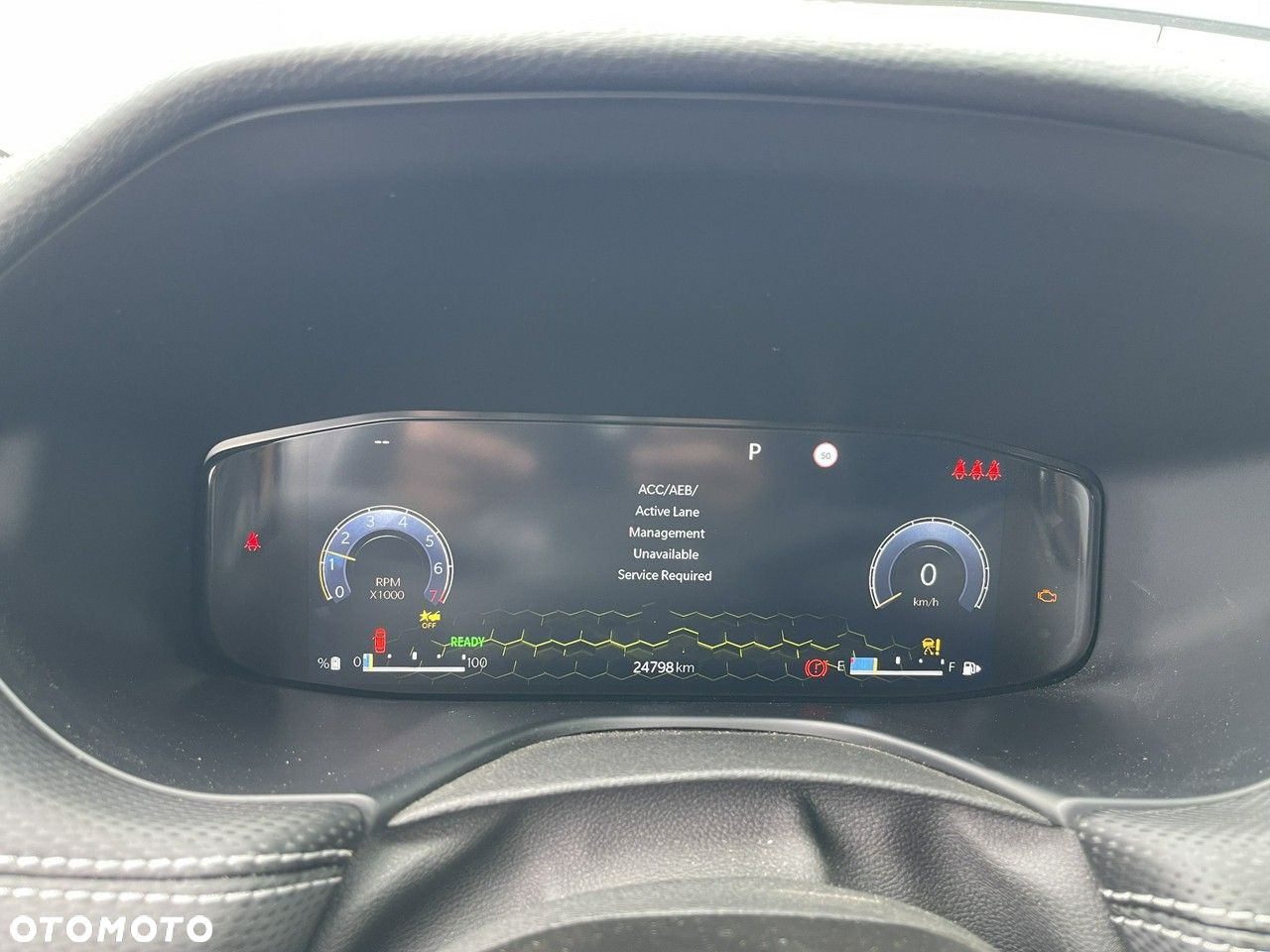 Jeep Compass 1.5 GSE T4 48V e-Hybrid Automatik Night Eagle - 7
