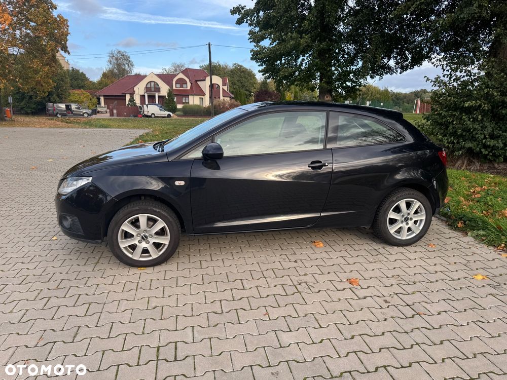Seat Ibiza - 2