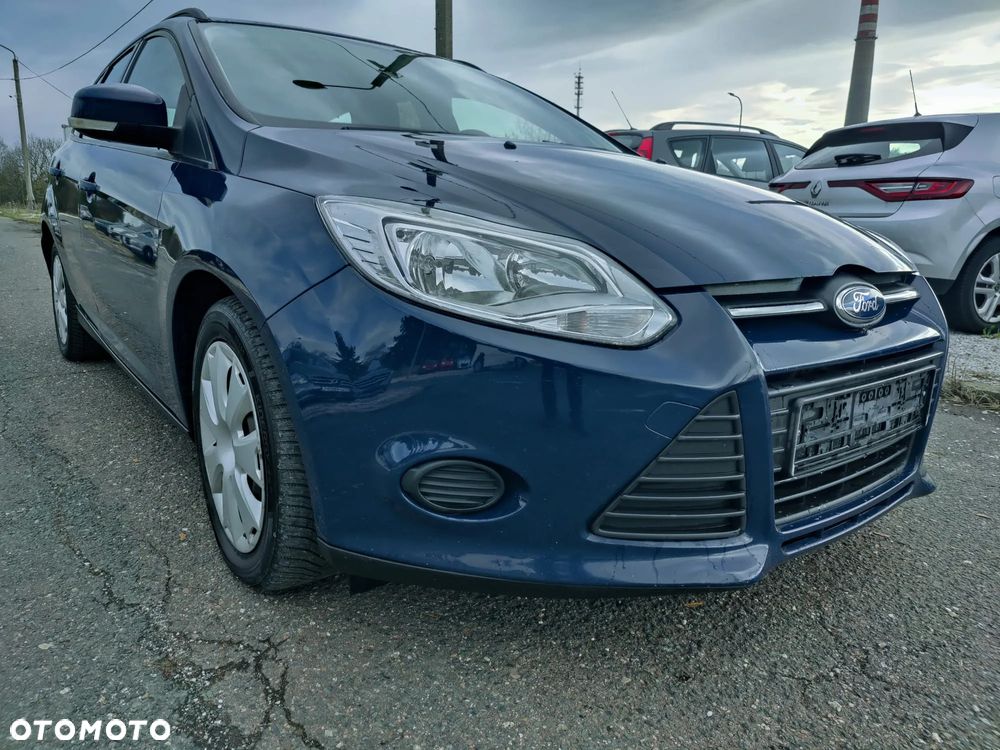 Ford Focus - 1