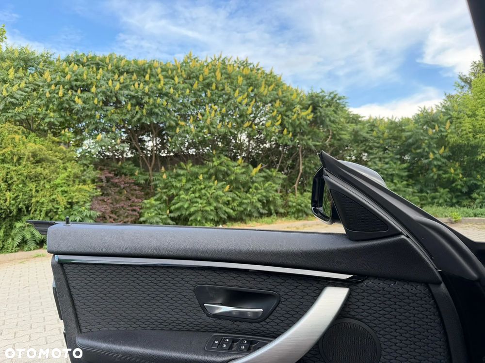 BMW Seria 4 420d M Sport - 9