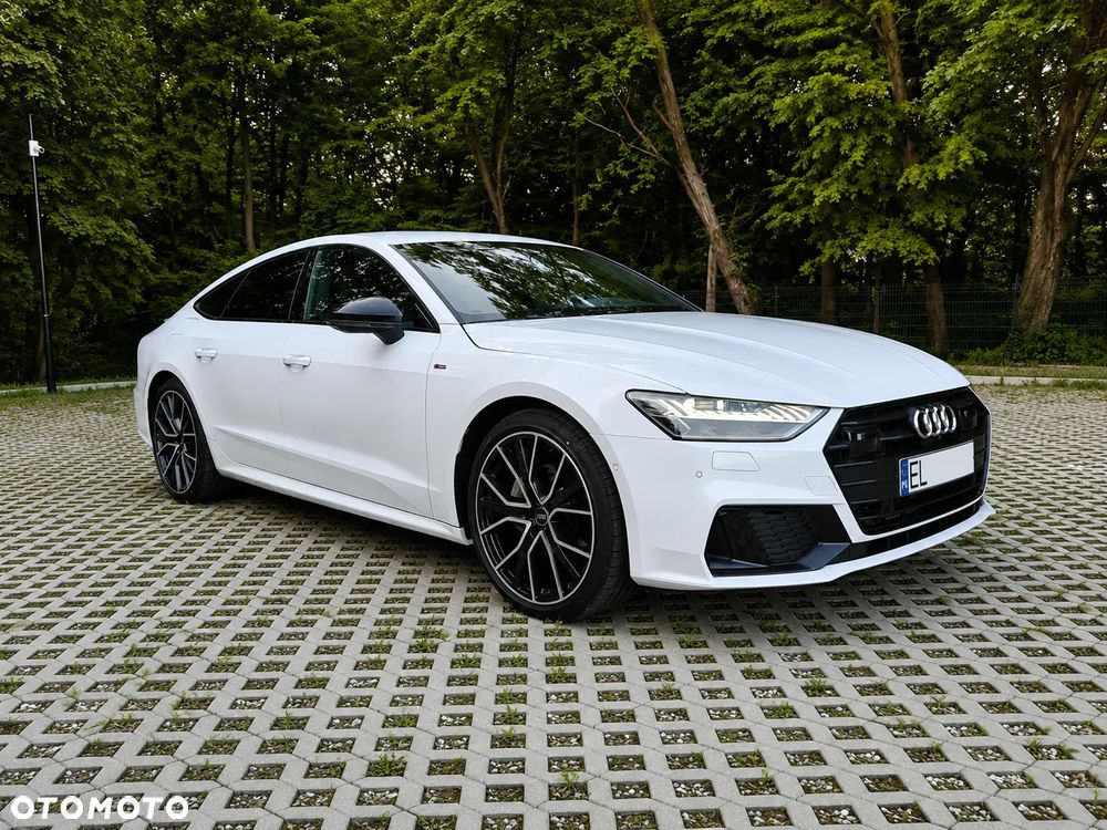 Audi A7 Sportback 45 TFSI mHEV Quattro S tronic - 9