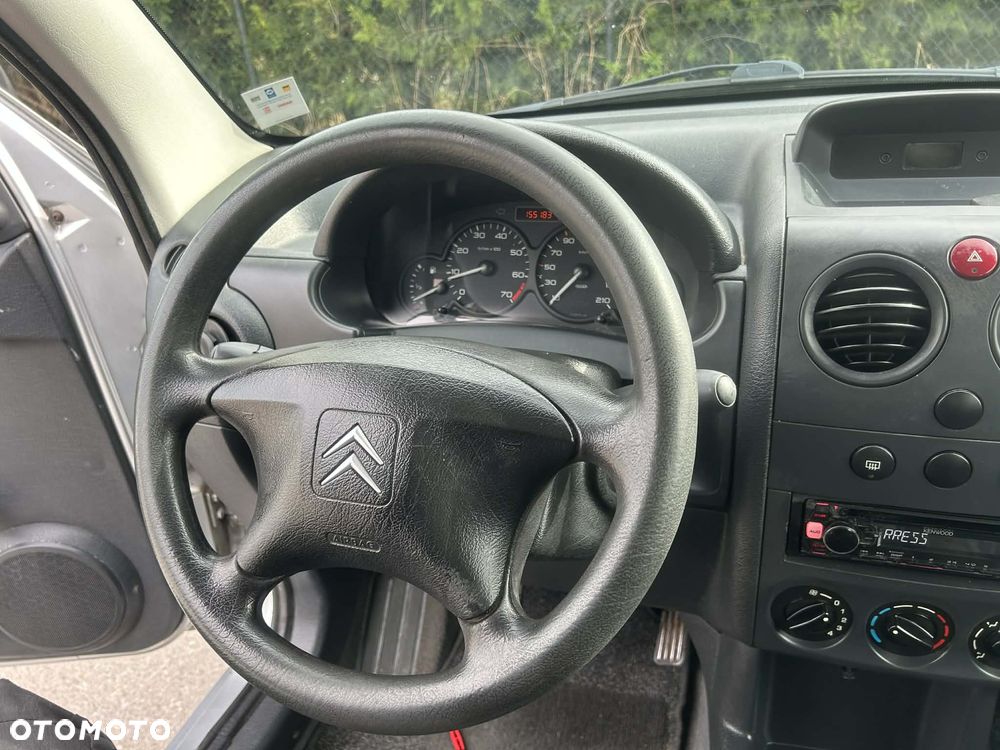 Citroën Berlingo 1.4i First - 19