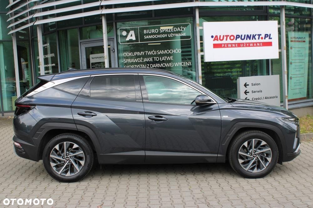 Hyundai Tucson - 4