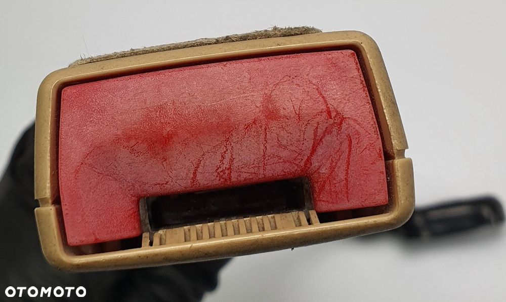 ZAPINKA PASA PRAWY PRZÓD VW PASSAT B5 3B0858472J EUROPA - 4