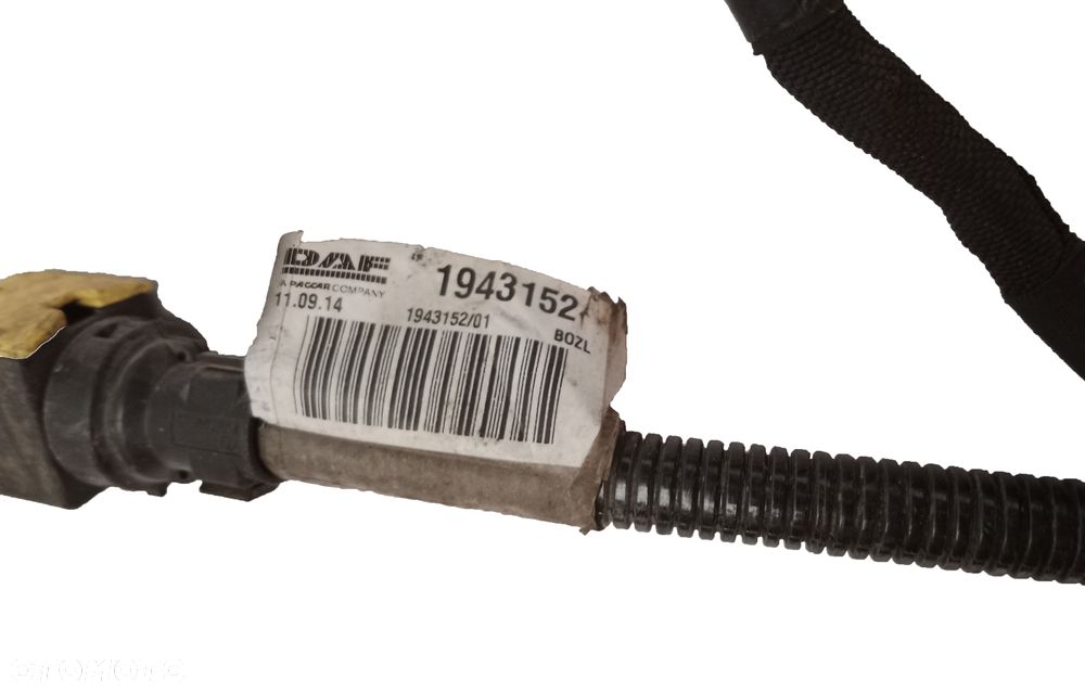 WIĄZKA PRZEWODY INSTALACJA RAMY DAF XF Euro 6 1943152 - 4