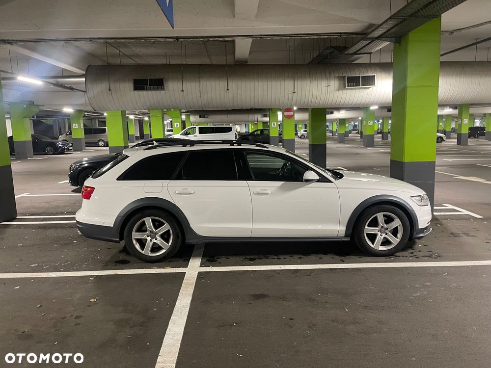 Audi A6 Allroad 3.0 TDI Quattro S tronic - 5