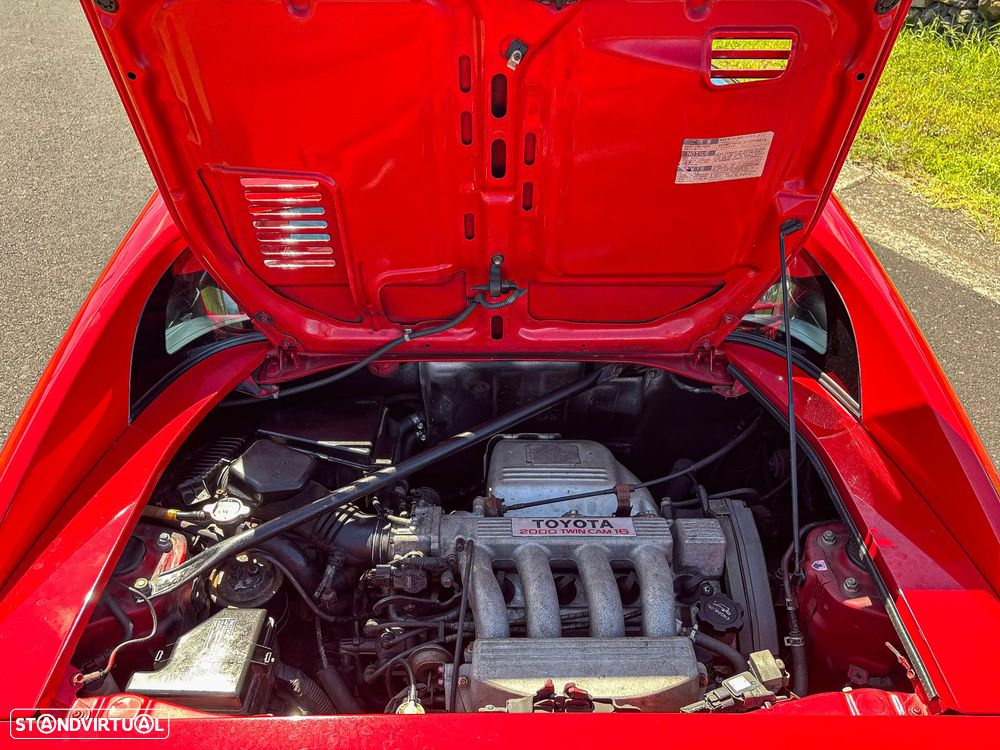 Toyota MR2 2.0 T-Bar - 6