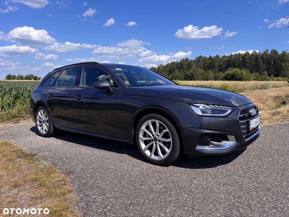 Audi A4 Avant 40 TFSI mHEV Quattro S tronic - 4
