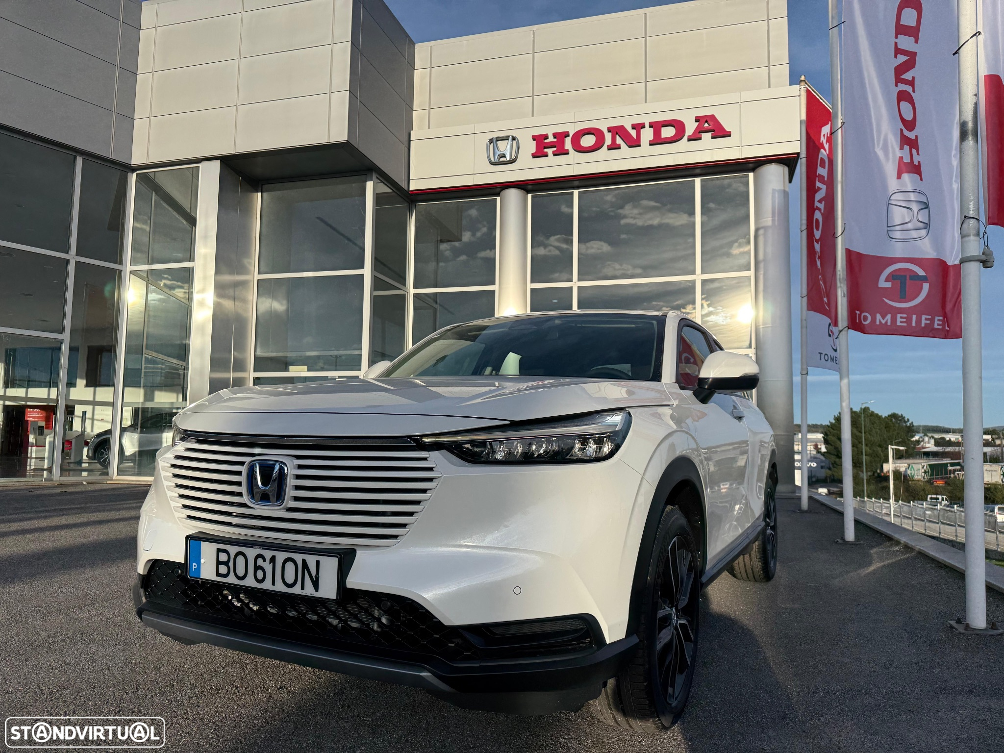 Honda HR-V 1.5 i-MMD e:HEV Elegance - 3