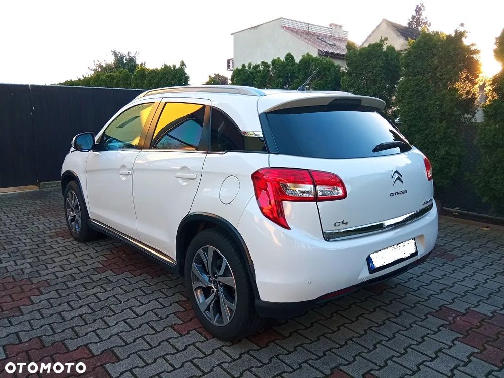 Citroën C4 Aircross e-HDi 115 Stop & Start 2WD Selection - 3