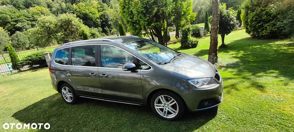Seat Alhambra 2.0 TDI (Ecomotive) Start & Stop DSG Style - 6