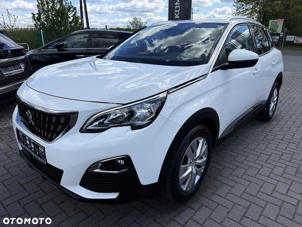 Peugeot 3008 PureTech 130 Stop & Start Active - 1