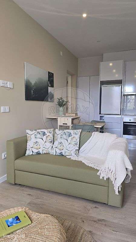 Apartamento T1 para arrendamento - Grande imagem: 5/9