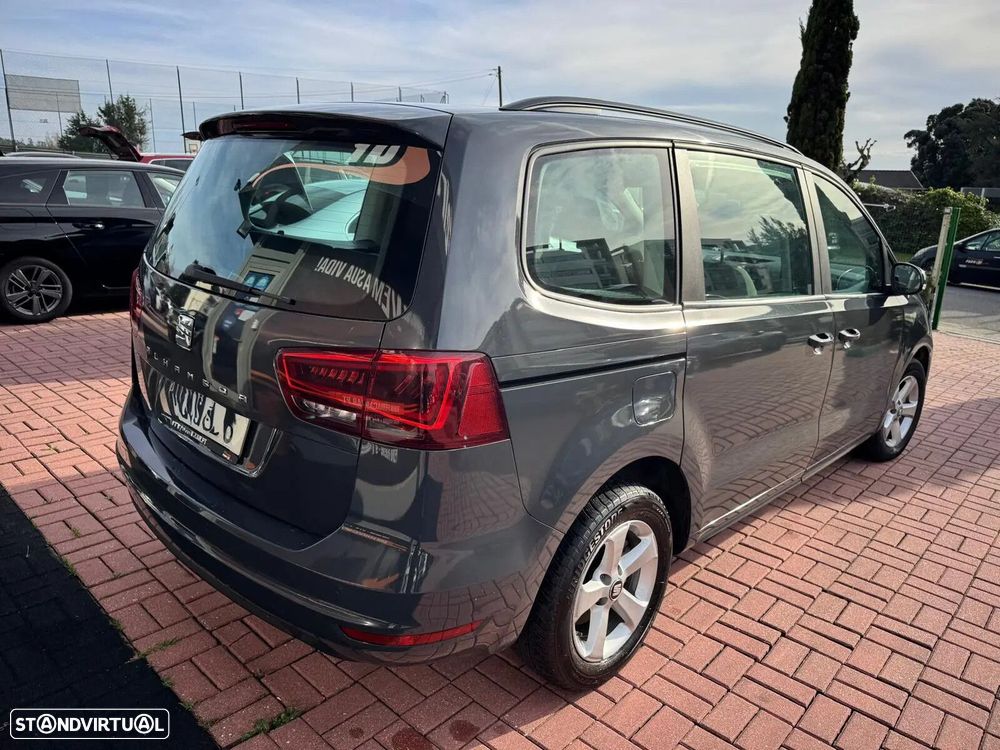 SEAT Alhambra 2.0 TDI Reference - 20