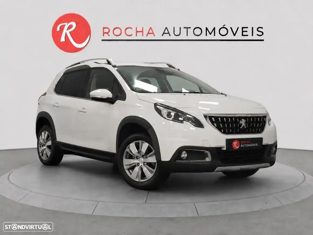 Peugeot 2008 1.2 PureTech Allure - 4