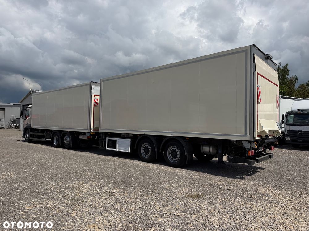 Mercedes-Benz ATEGO - 30