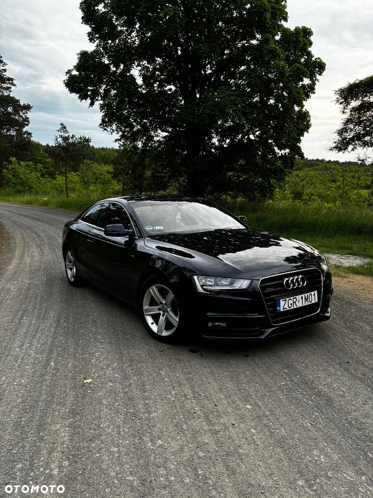 Audi A5 Coupé 2.0 TDI ultra - 2