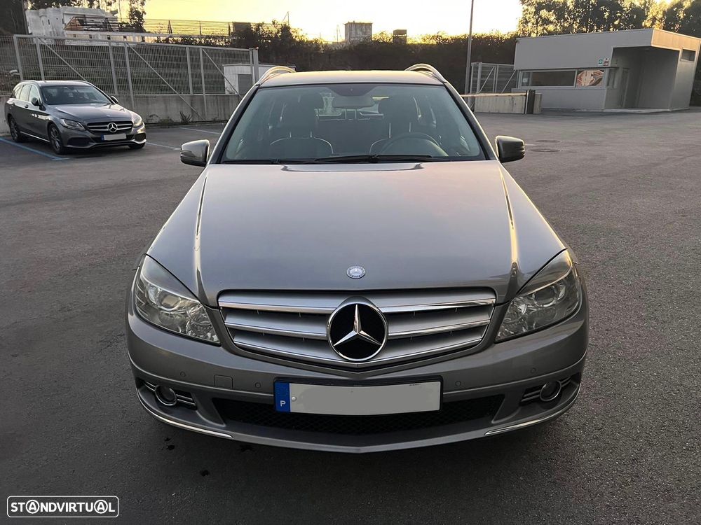 Mercedes-Benz C 220 Station CDI DPF BlueEFFICIENCY - 1