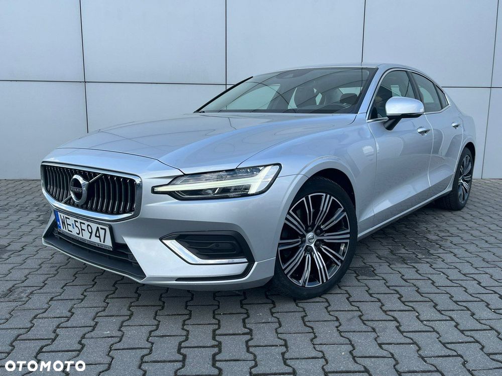 Volvo S60 B4 B Inscription - 1